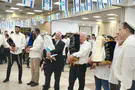 צילום: באדיבות המצלם ספר תורה הוכנס לזכר נופלי ישיבת שעלבים