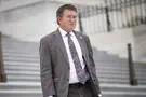 How antisemitism transformed Thomas Massie