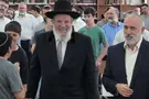 הרב הראשי הגיע לנתיב מאיר