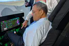 סימולטור F-35 בישיבת תורה ומדע