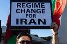 Regime change is the best option