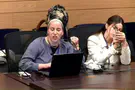 ברוריה בן שחר הוצאה מהדיון: "סתימת פיות"