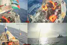 Navy took control of flotilla, played Israel's Eurovision song