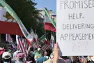 A regime in fear, a society on the brink