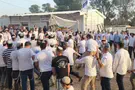 ספר תורה הוכנס לישיבה בחירן