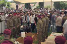 Arutz Sheva Family and friends mourn Major (Res.) Itamar Sapir