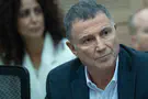 Yonatan Sindel/Flash90 Edelstein: We will not provide anyone with a majority