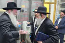צילום: באדיבות המצלם הפוסק החרדי עודד את הפיתוחים הטכנולוגיים