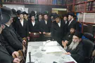צילום: באדיבות המצלם ההנצחה הייחודית של יתומי חסידות גור
