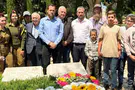צילום: רועי חדי גר הצדק שלחם באצ"ל יונצח בשא-נור