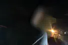 Dramatic rescue of an Israeli couple from a Palestinian village