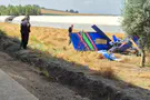 Jezreel Valley: 2 killed in light aircraft crash