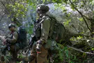IDF ground forces operating beyond the “Yellow Line" in Lebanon