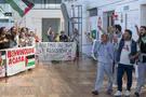 Anadolu via Reuters Connect إسرائيل تطلب توضيحات من إسبانيا بشأن أسطول غزة