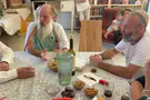 Встреча крайних взглядов раввина Шмуэля Элияху и Давида Шокена