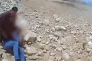 צילום: דוברות המשטרה החשודים בשוד שליח וולט נעצרו אחרי מרדף