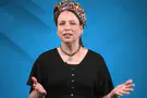 צילום: משב אשתו של האלוף בלוט במסר חריף על השיח ברשת