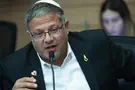 צילום: Yonatan Sindel/Flash90 أوروبيون يخشون: عقوبات على بن غفير قد تقويه