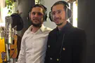 צילום עצמי הדואט שריגש עד דמעות