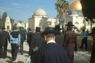 צילום: מינהלת הר הבית אחרי הסערה: ההבהרה של חסידות אמשינוב