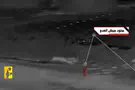 Hezbollah begins using FPV drones at night