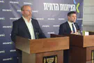 Цвика Мор присоединяется к Бецалелю Смотричу