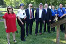 Israeli Consul holds historic tour of Staten Island