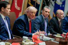 REUTERS/Evan Vucci President Trump: A second Obama?