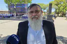 הרב שנוולד: מגלים תעצומות נפש בשדה הקרב
