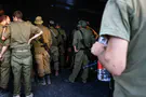 Tsafrir Abayov/Flash90 IDF troops, equipment turned into VIP tourist attraction
