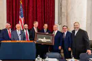 Elliott Broidy Honored at Jewish Heritage Capitol Event