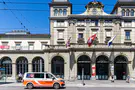 IMAGO/dieBildmanufaktur via Reuters Connect Three injured in stabbing attack in Swiss train station
