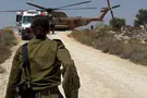 צוותי הרפואה של צה"ל מצילים חיים בשומרון