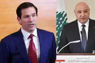 Rubio speaks to President Aoun amid Pentagon defense talks
