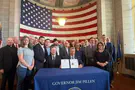 David Soffer Governor signs executive order to fight antisemitism