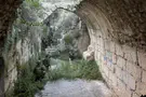 צילום: דובר צה"ל הצצה לקן הטרור שחבוי במוצב הבופור