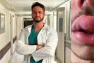 Шок, отразившийся на лице бойца накануне входа в Газу