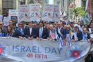 Thousands march in NYC in support of Israel
