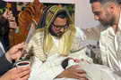 איתי לוי הופתע בברית: זה השם שנבחר