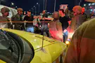 Two girls injured in ramming attack at Gush Etzion Junction
