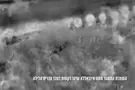 Watch: IDF takes out launcher used to fire at Tiberias