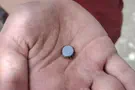 12-year-old uncovers ancient rare stone at national park