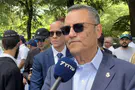 משה ליאון בצעדה: "אנחנו עם הנצח"