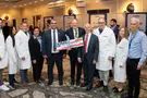 Сотни человек приняли участие в мероприятии MedEx в Нью-Джерси