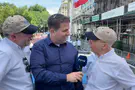 NBN at Israel parade: ‘One nation, strong and together’