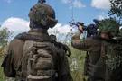 ובר צה"ל 146-я дивизия завершила три месяца боевых действий в Ливане