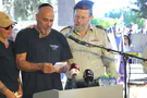 אדם צרפתי ומיכאל טיוקין הובאו למנוחות