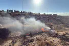 MDA spokesperson Two found dead in burnt car, police investigating