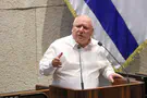 צילום: דני שם טוב, דוברות הכנסת סערה סביב המהלך החדש של אמסלם