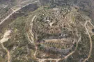 צילום: רגבים השתלטות והרס עתיקות בחסות הרשות הפלסטינית